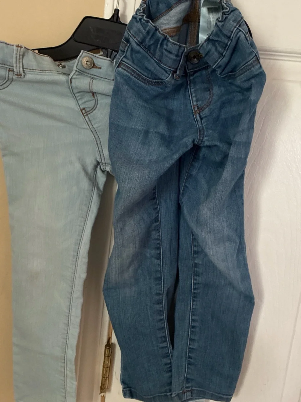 OshKosh B'gosh Light Blue Denim Jeans with Contrast Stitching